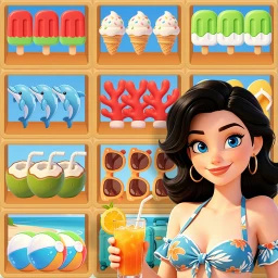 Symbol von Beach Shack